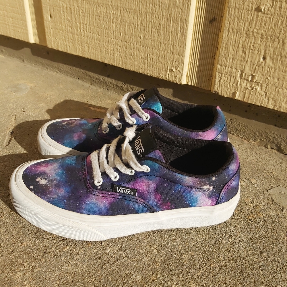 Galaxy Van's size 1 Girls